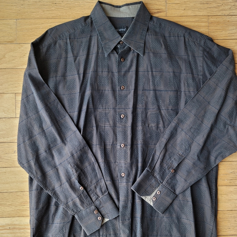 Men's Riscatto dress shirt